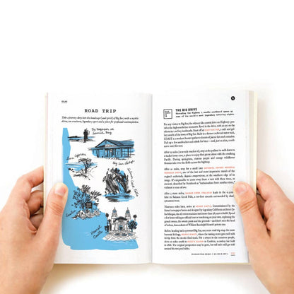 Big Sur & Highway 1 Field Guide