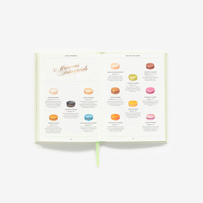 The Little Book of Ladurée: Patisserie