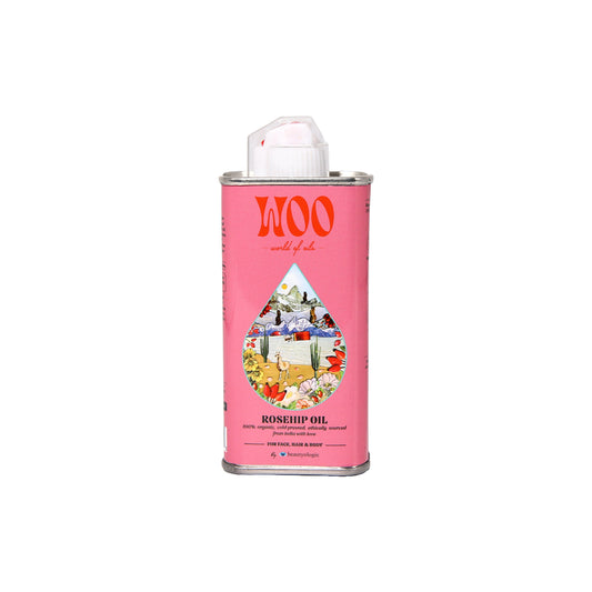 Rosehip Oil