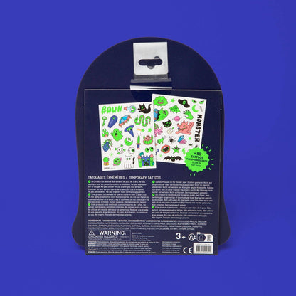 Glow in the Dark Temporary Tattoos