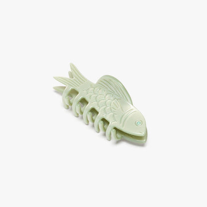 Fish Mini Claw Clip