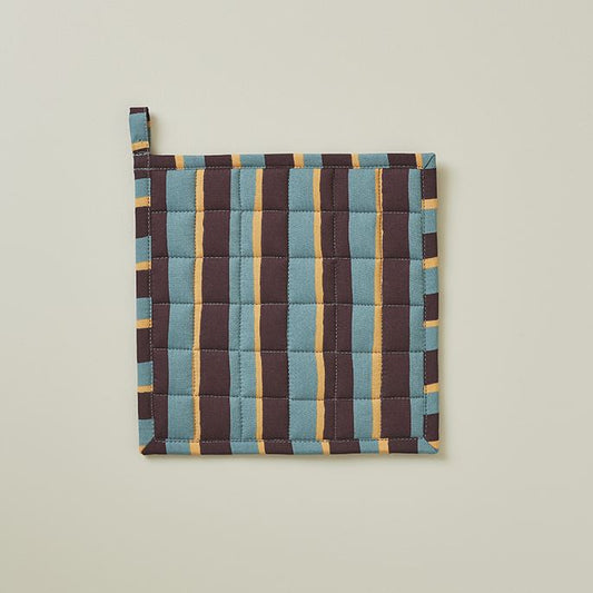 Striped Pot Holder