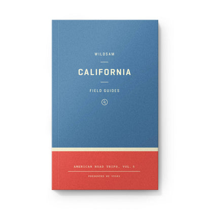 California Road Trip Field Guide