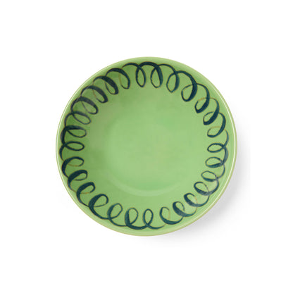 Amalfi Cereal Bowl, Green