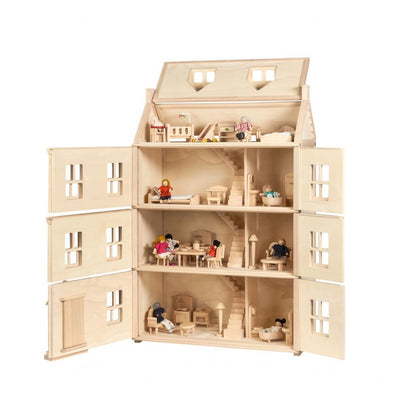 Grand Victorian Dollhouse