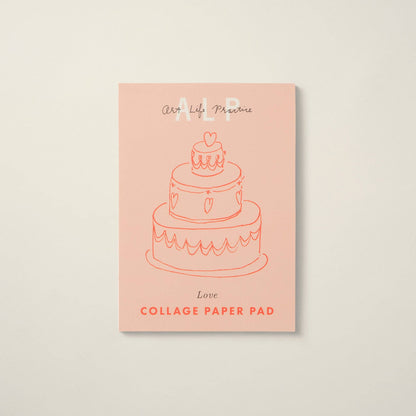 Collage Paper Pads