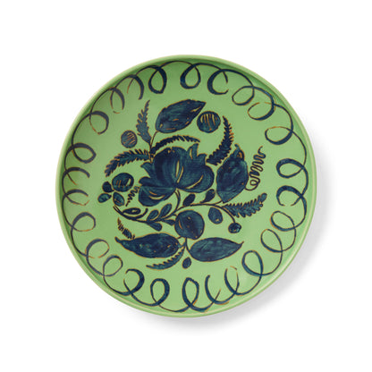 Amalfi Pasta Bowl, Green