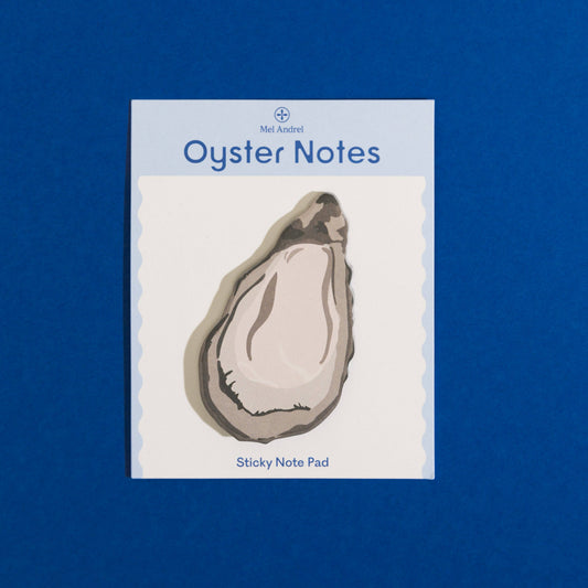 Oyster Sticky Notes