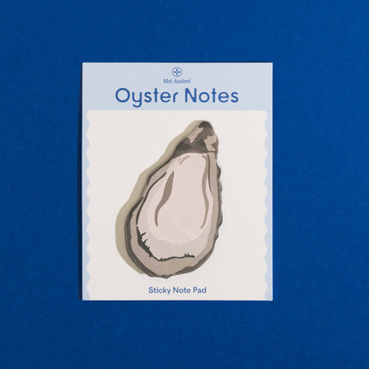 Oyster Sticky Notes