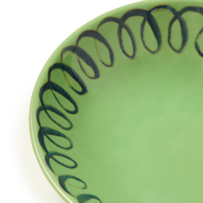 Amalfi Cereal Bowl, Green