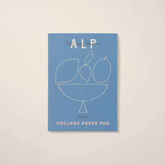 Collage Paper Pads