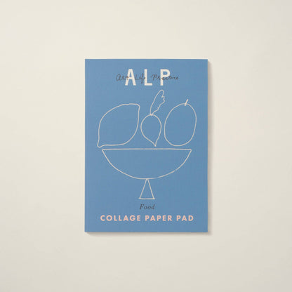 Collage Paper Pads