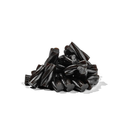 Salty Licorice Twists