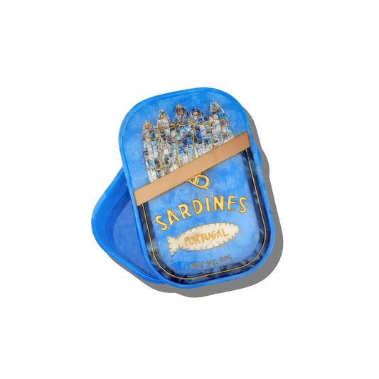 Sardines Trinket Box