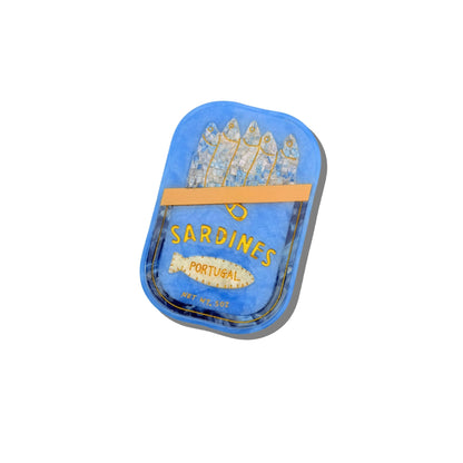 Sardines Trinket Box