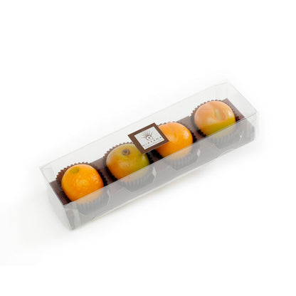 Marzipan Fruit Box