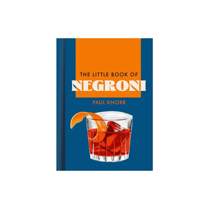 The Little Book of Negroni