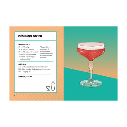 The Little Book of Negroni