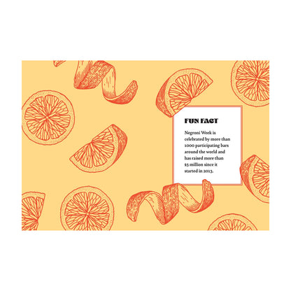 The Little Book of Negroni