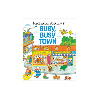 Richard Scarry's Busy, Busy Town