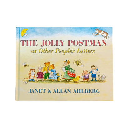 The Jolly Postman