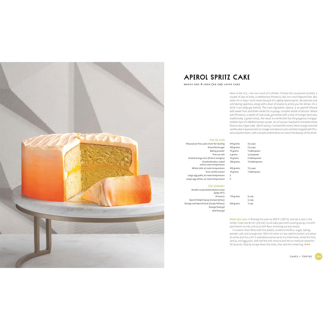 Dolci!: American Baking with an Italian Accent – Piecework Puzzles