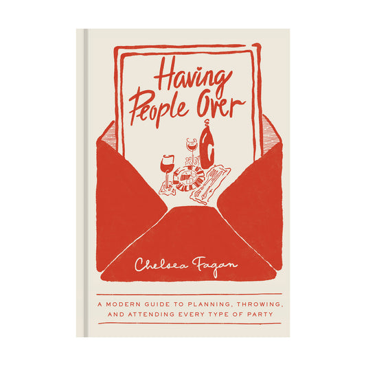 Having People Over