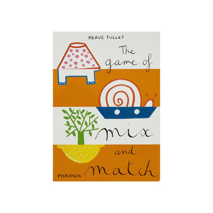 The Game Of Mix And Match