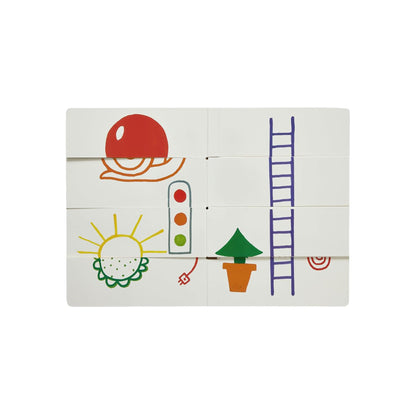 The Game Of Mix And Match