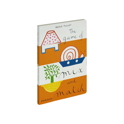 The Game Of Mix And Match