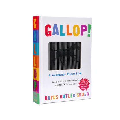 Gallop!
