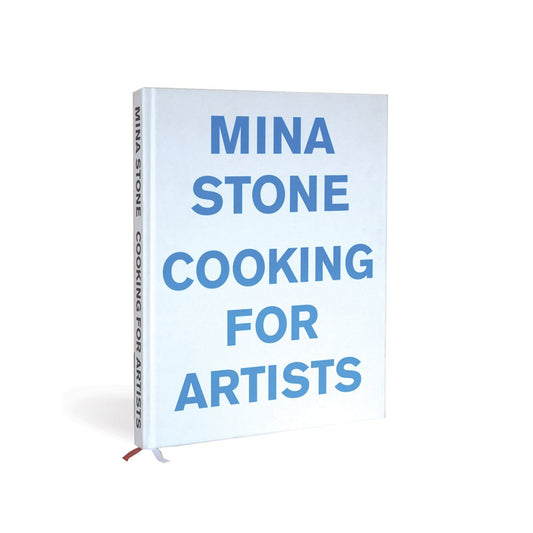 Mina Stone: Cooking for Artists