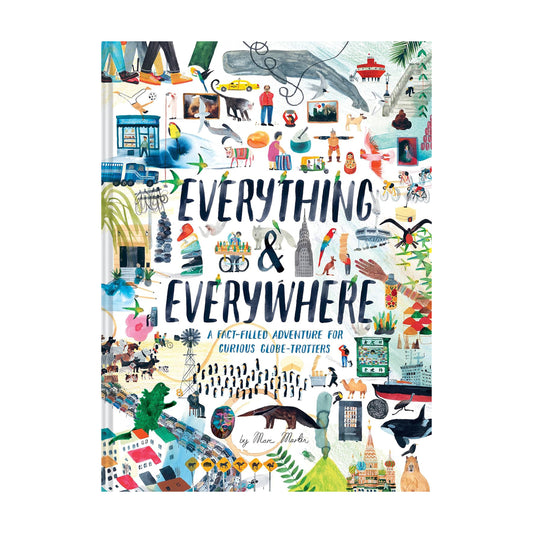 Everything & Everywhere