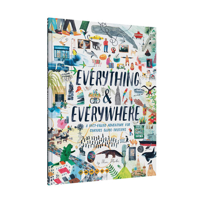 Everything & Everywhere