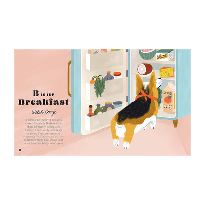 Dogphabet: A Whimsical Celebration of Our Favorite Canines