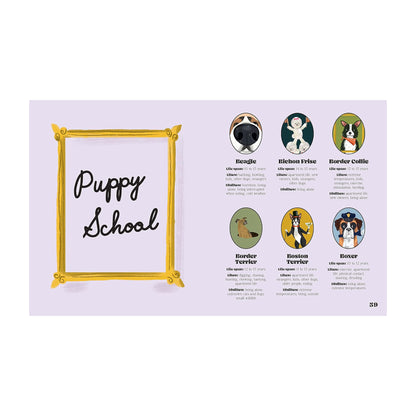 Dogphabet: A Whimsical Celebration of Our Favorite Canines
