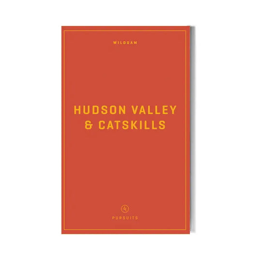 Hudson Valley & Catskills Field Guide