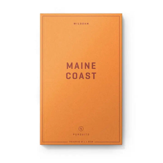 Maine Coast Field Guide