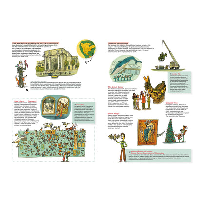 The Great Big Book of Museums