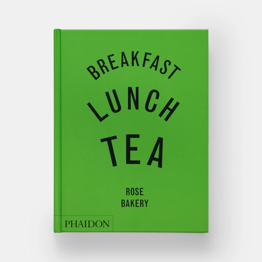 Breakfast, Lunch, Tea