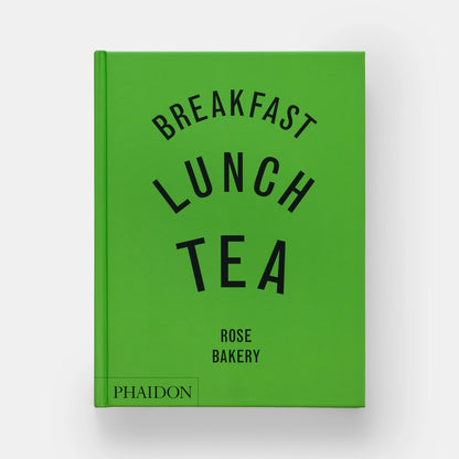 Breakfast, Lunch, Tea