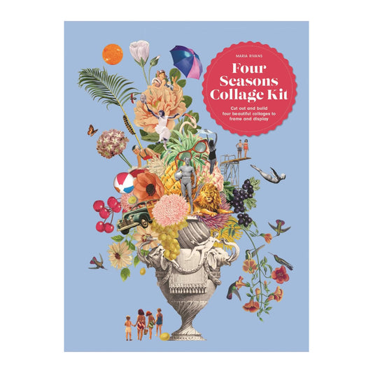 Four Seasons Collage Kit