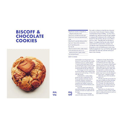 Cookies & Crumbs