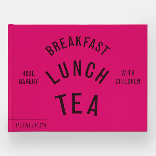 Breakfast, Lunch, Tea with Children