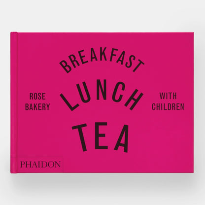 Breakfast, Lunch, Tea with Children