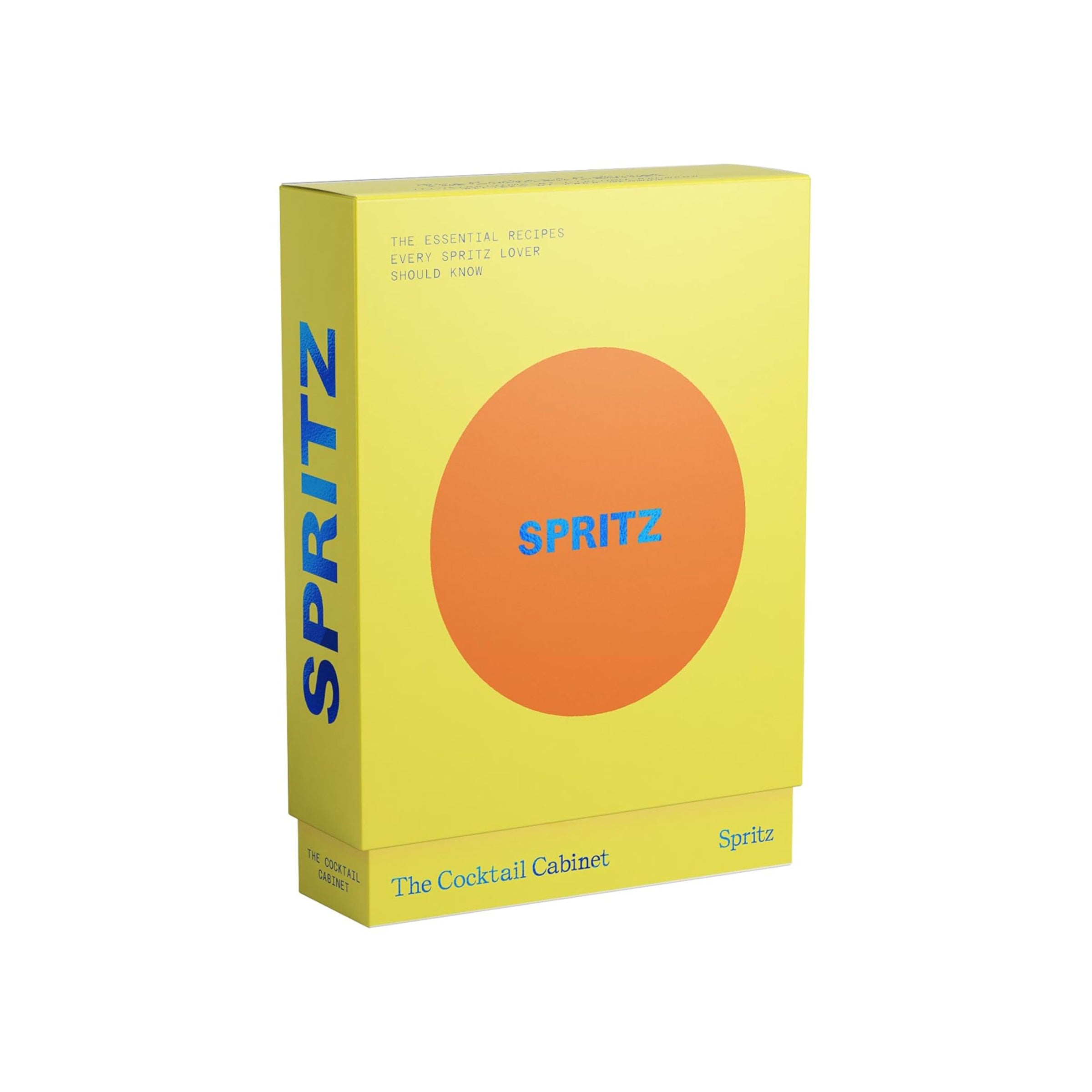 The Cocktail Cabinet: Spritz – Piecework