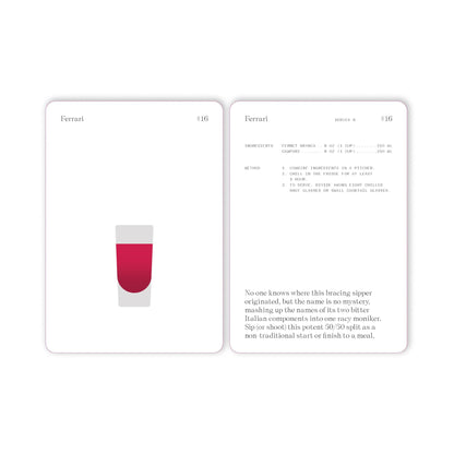 The Cocktail Cabinet: Aperitif