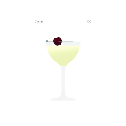 The Cocktail Cabinet: Aperitif