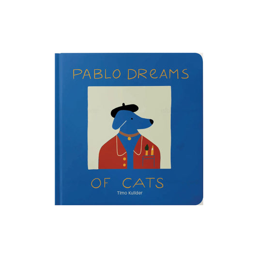 Pablo Dreams of Cats
