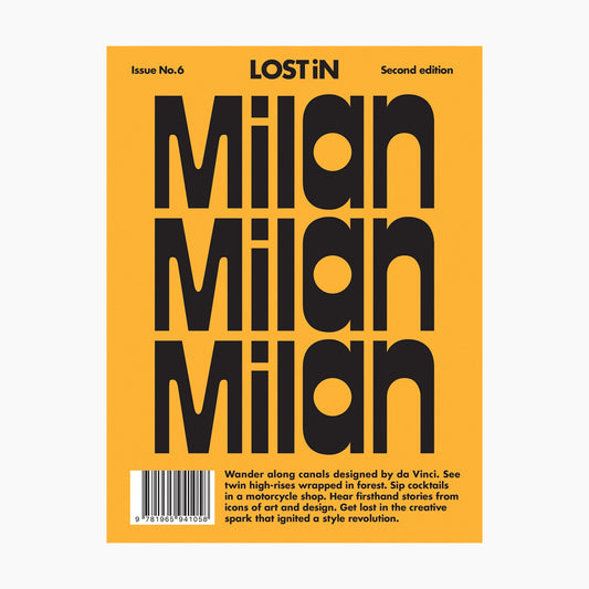 LOST iN Milan
